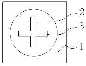 Sharp branch removing device for fruit mill