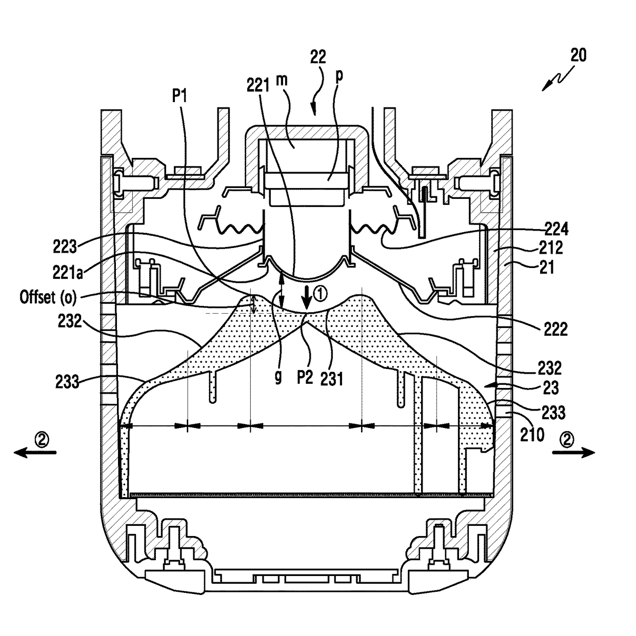 Speaker device