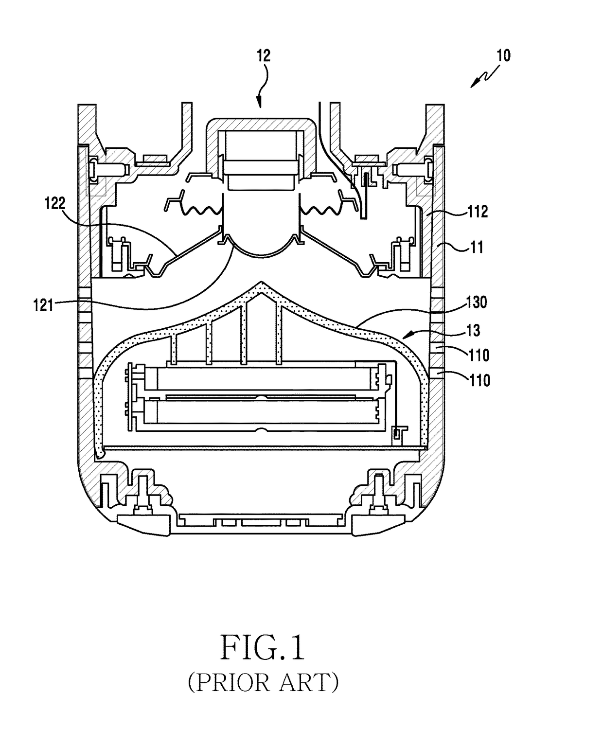 Speaker device