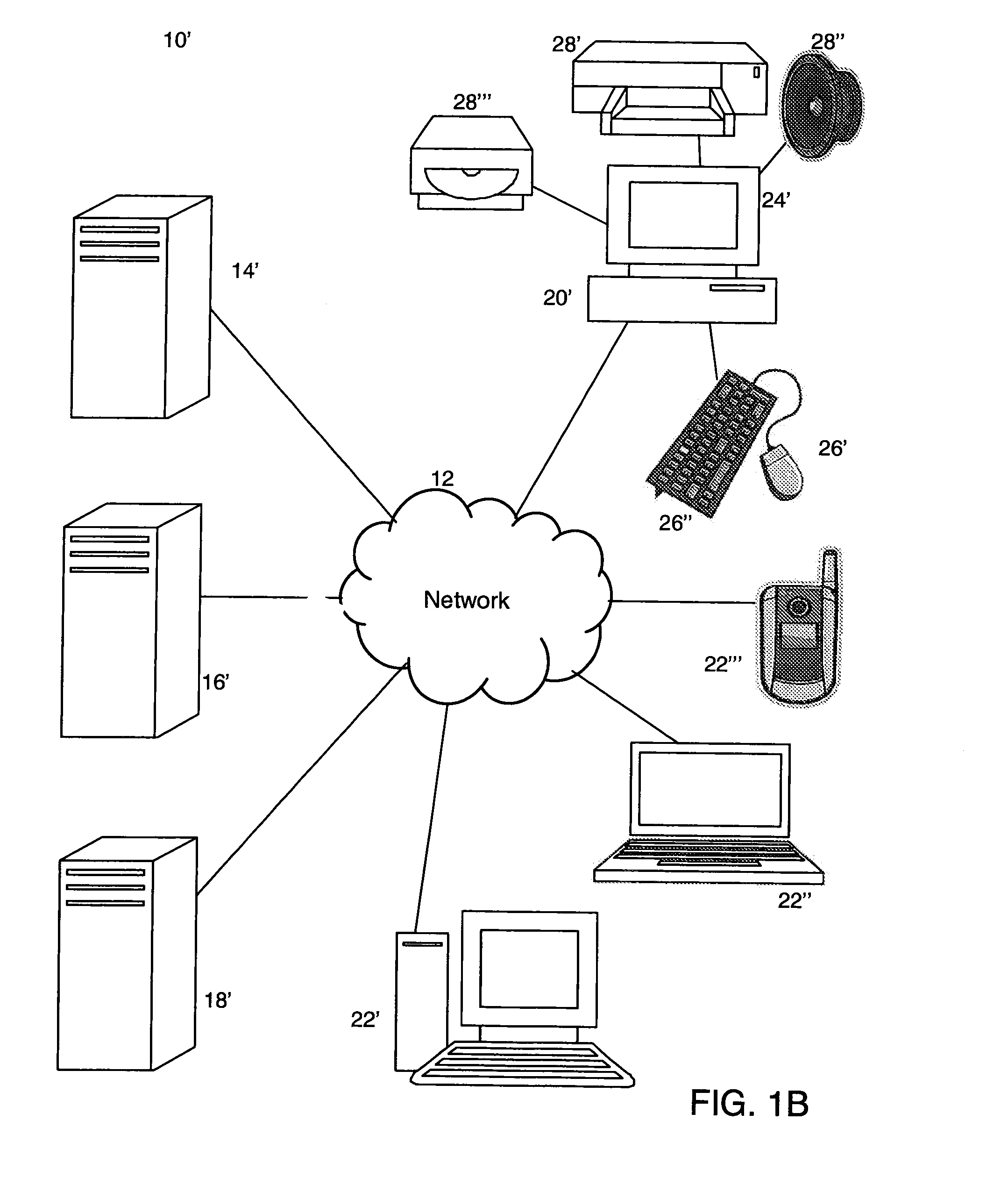 System and method for synchronizing collaborative web applications