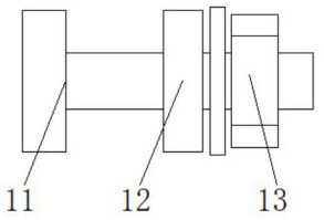 A kind of injection molding device and injection molding method for automobile lightweight anti-collision protection bar