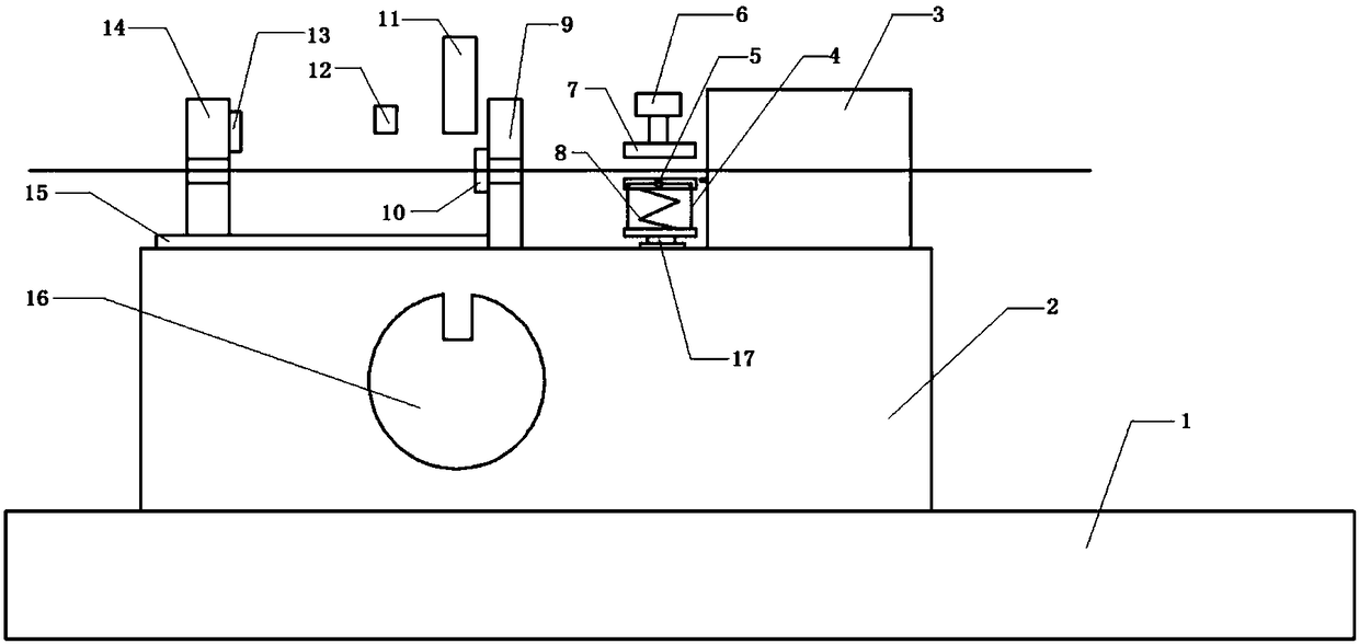 Yarn cleaning device