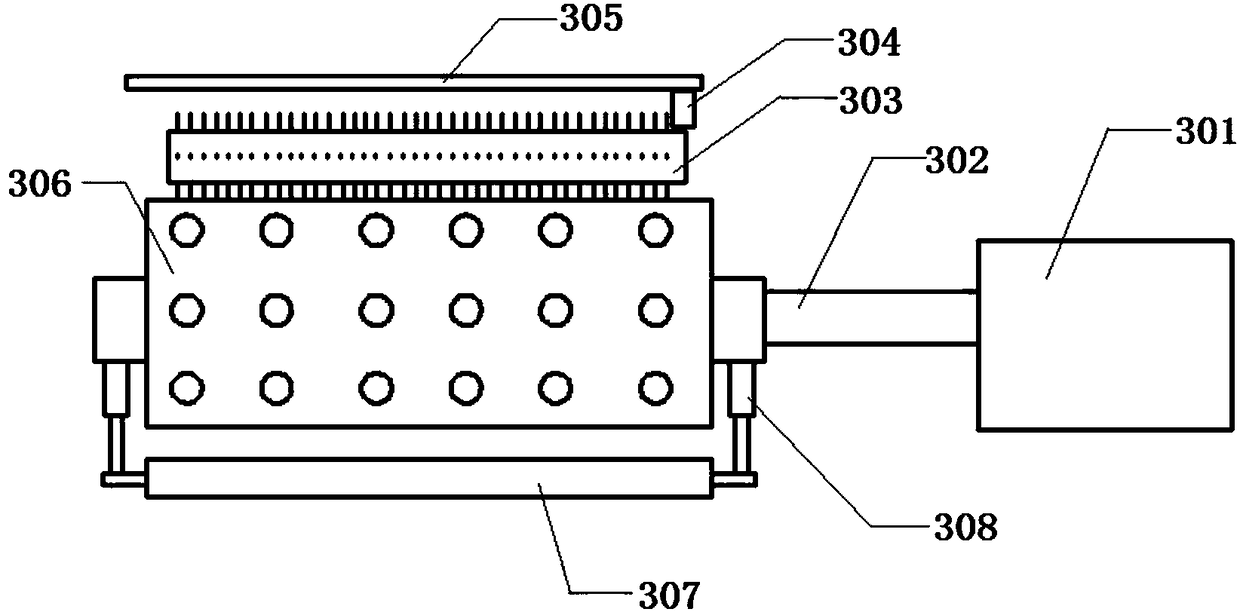 Yarn cleaning device