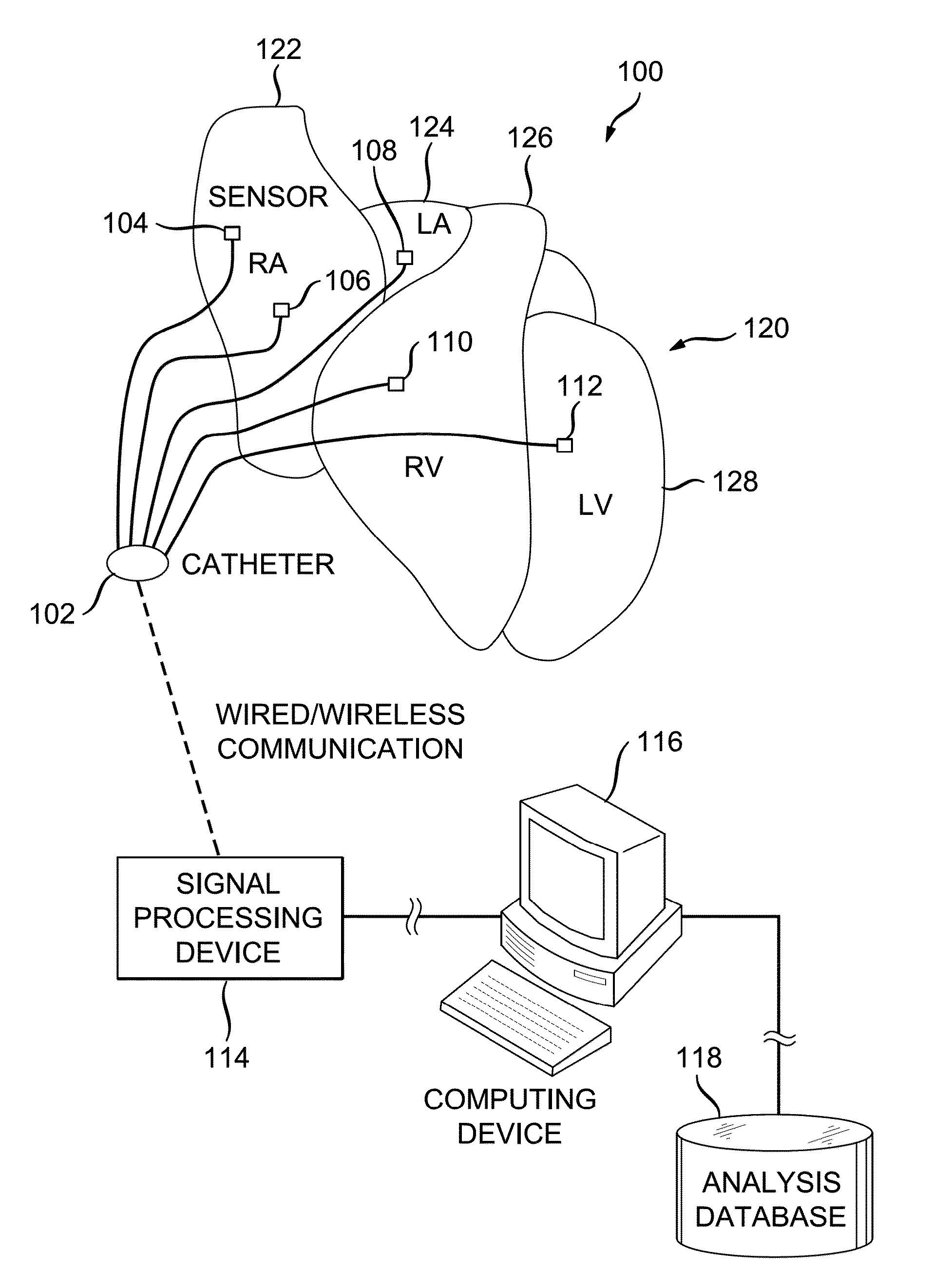 System and method of identifying sources for biological rhythms