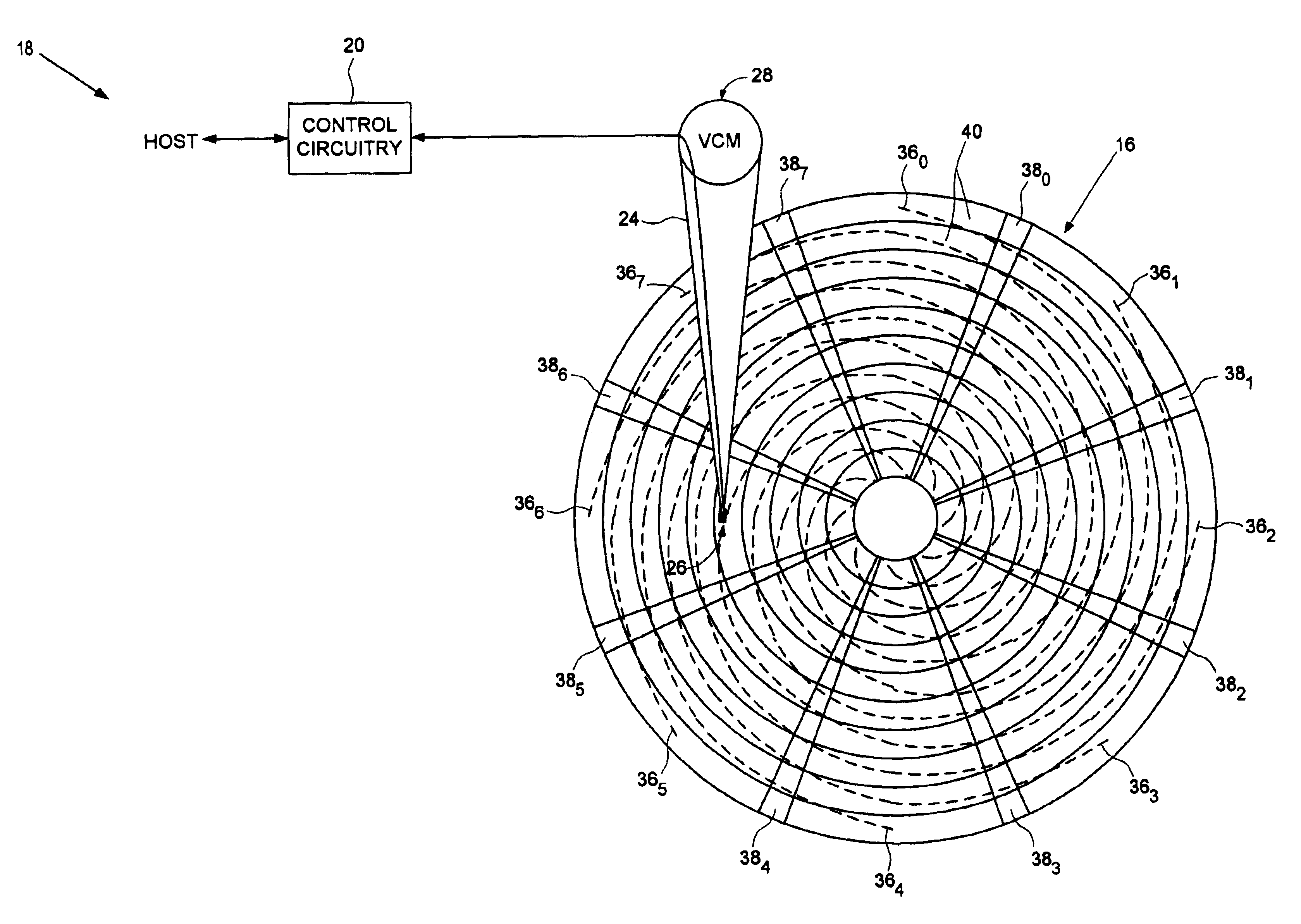 Using an external spiral servo writer to write spiral reference patterns to a disk to facilitate writing product servo bursts to the disk