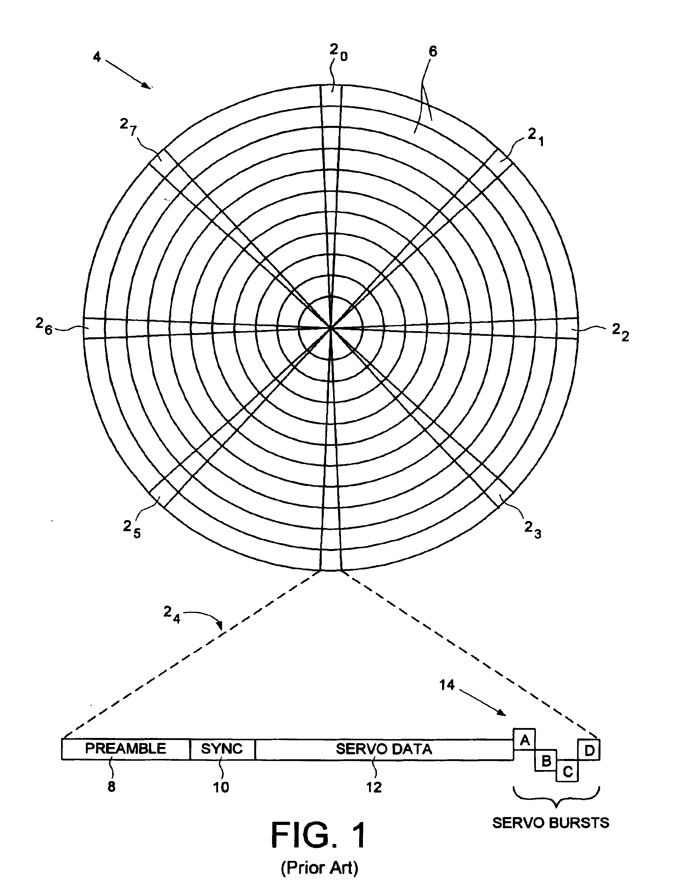 Using an external spiral servo writer to write spiral reference patterns to a disk to facilitate writing product servo bursts to the disk