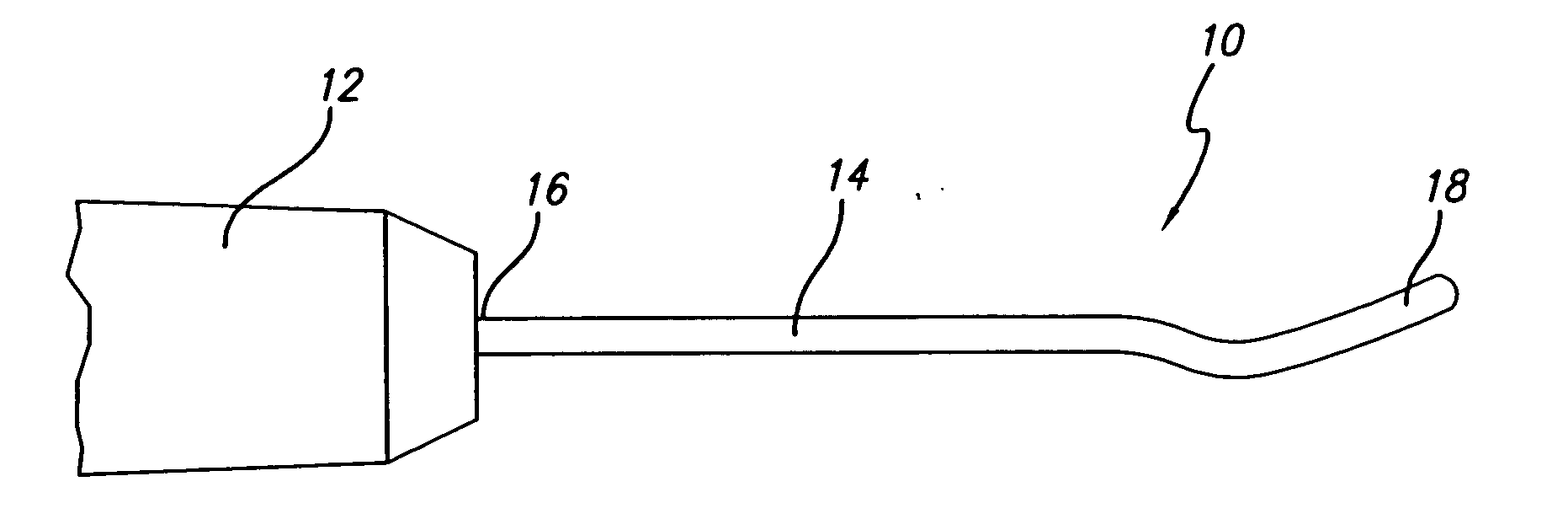 Method and apparatus for controlled contraction of soft tissue