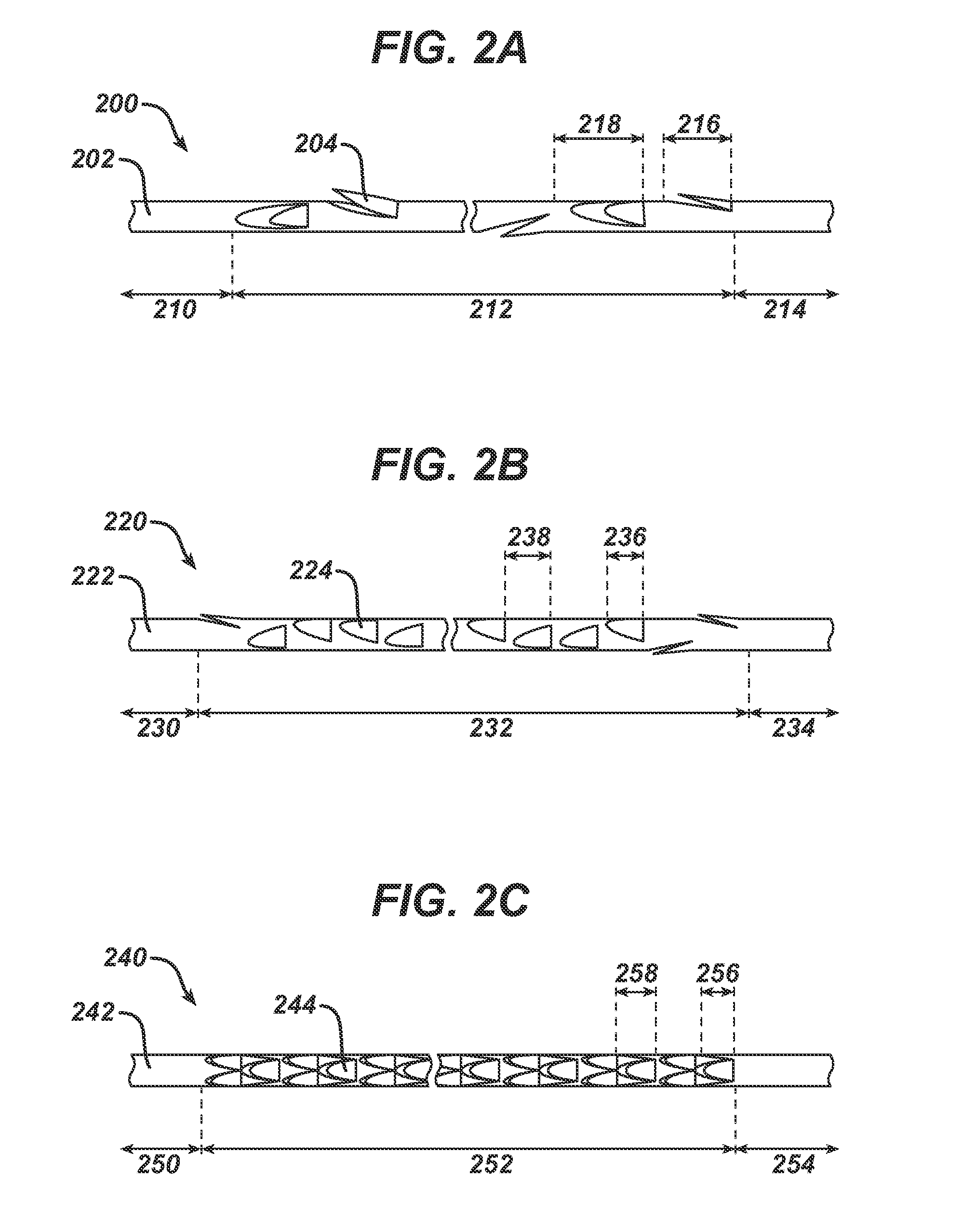 Methods and devices for soft palate tissue elevation procedures