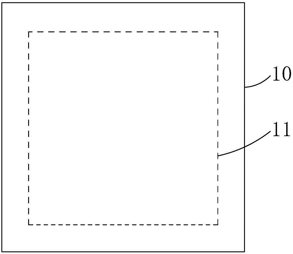 Packaging method for substrate