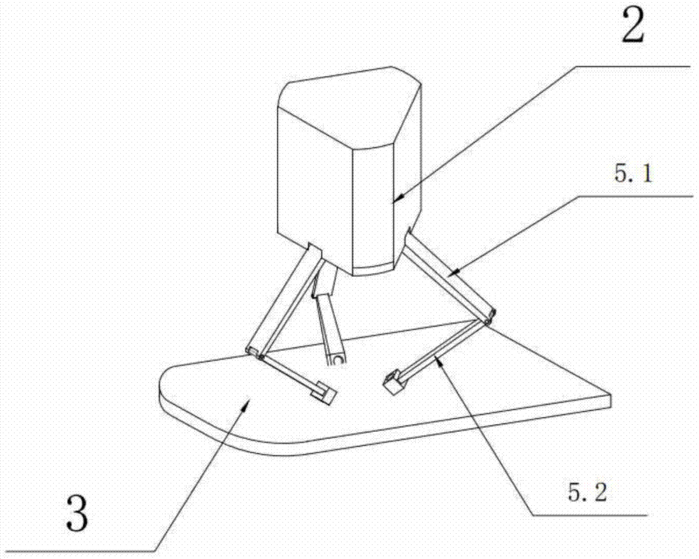 An Underactuated Biped Robot