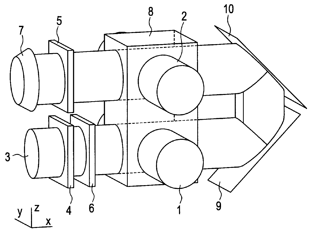 Magnetic gradiometer and magnetic sensing method