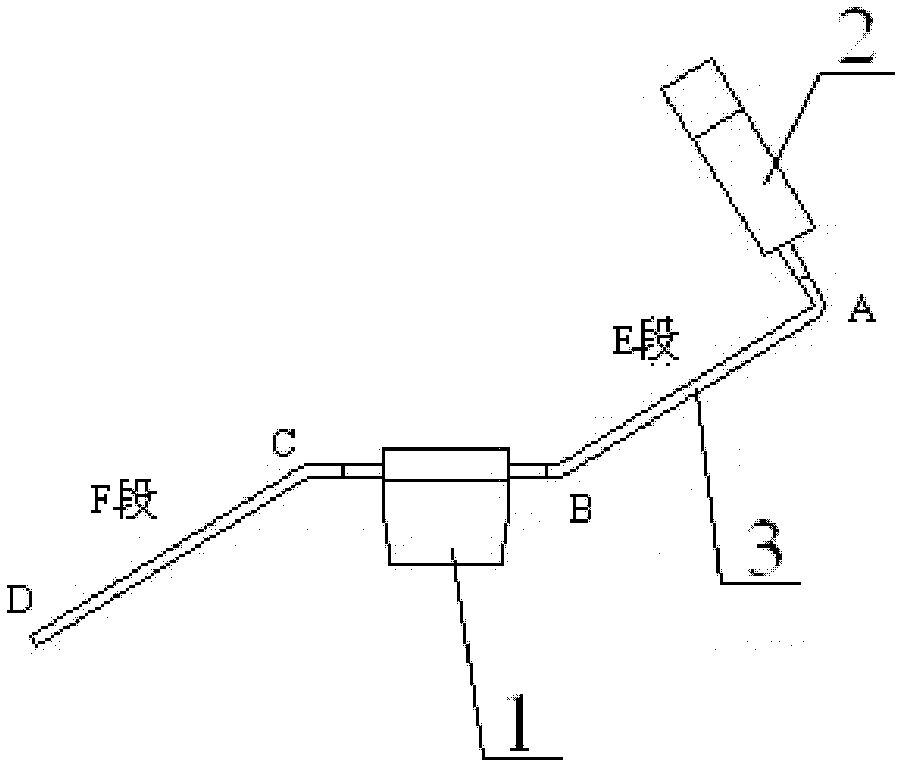 Hall chip forming tool