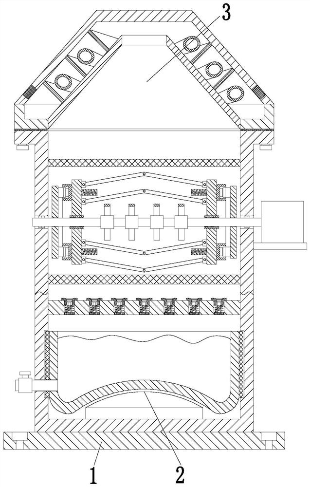 A kind of plant essential oil distillation preparation method