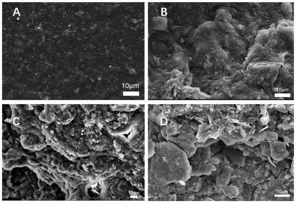 Straw base film with heavy metal adsorption function and preparation method thereof