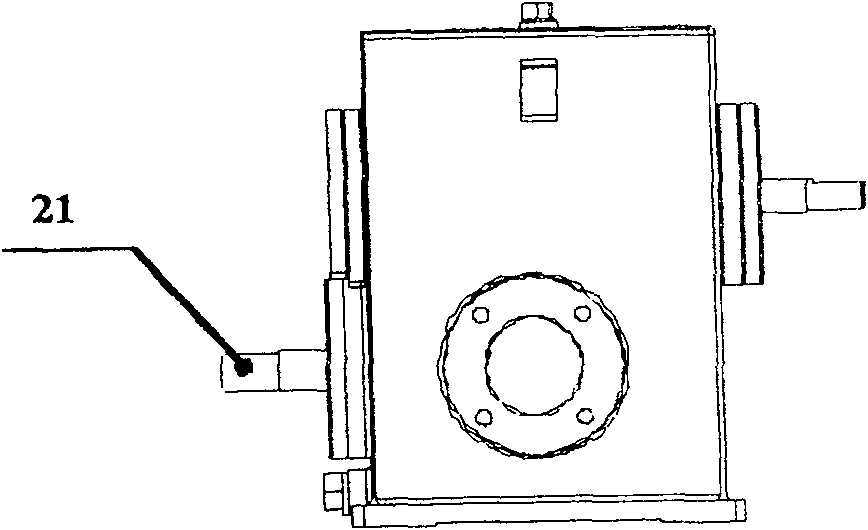 All opening and closing winding and unwinding device for top film and shading and insulating layer