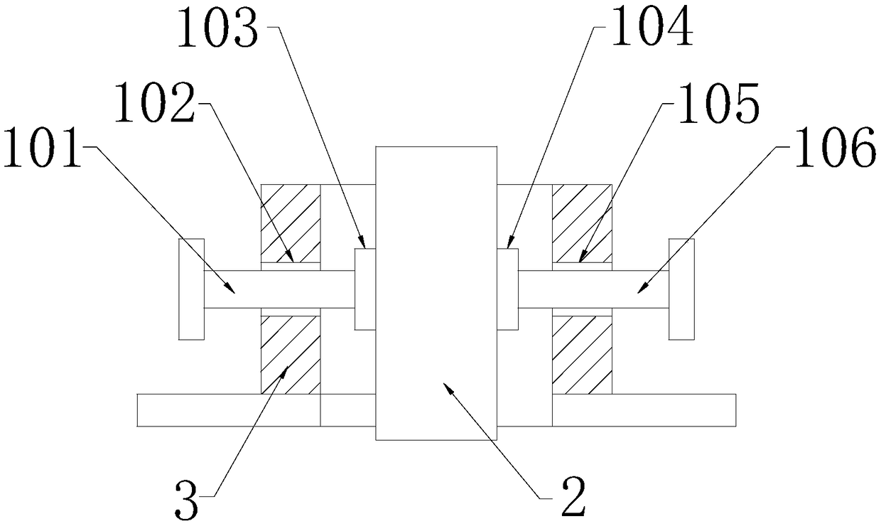 Quick-changing device for robot end-effector