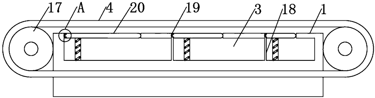 Dish washing robot with function of automatic dish placement