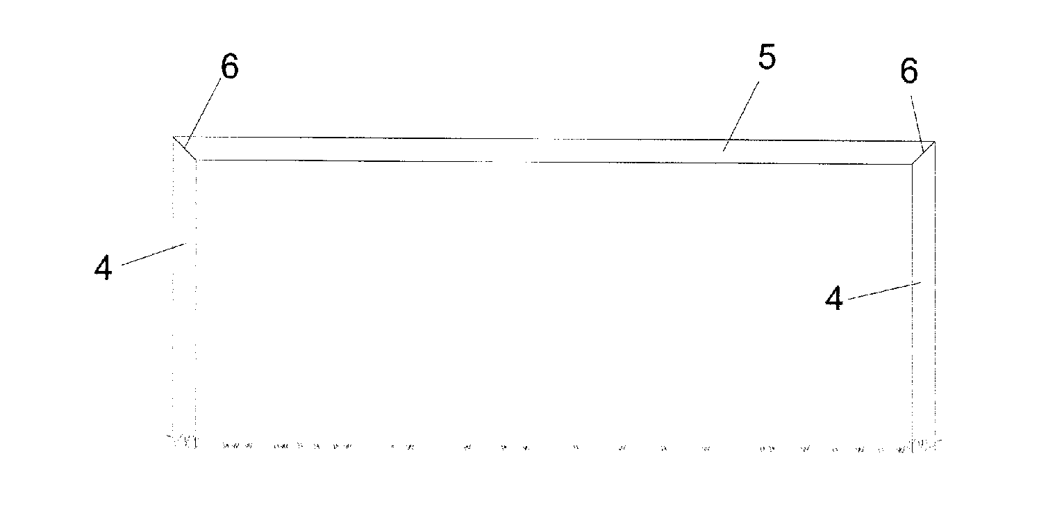 Anti-Injury Sports Goals With Standardized Rebound