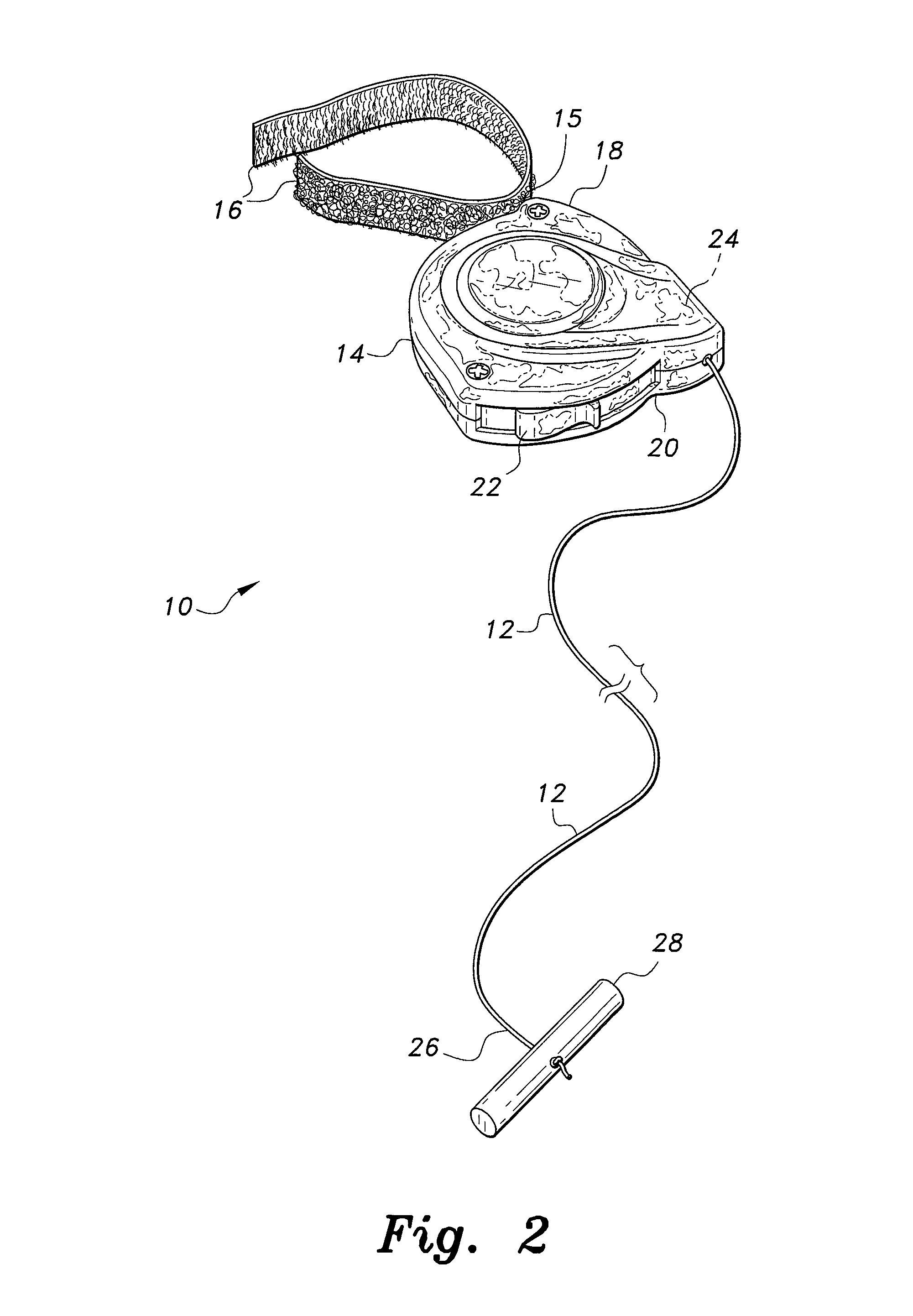 Decoy suspension system