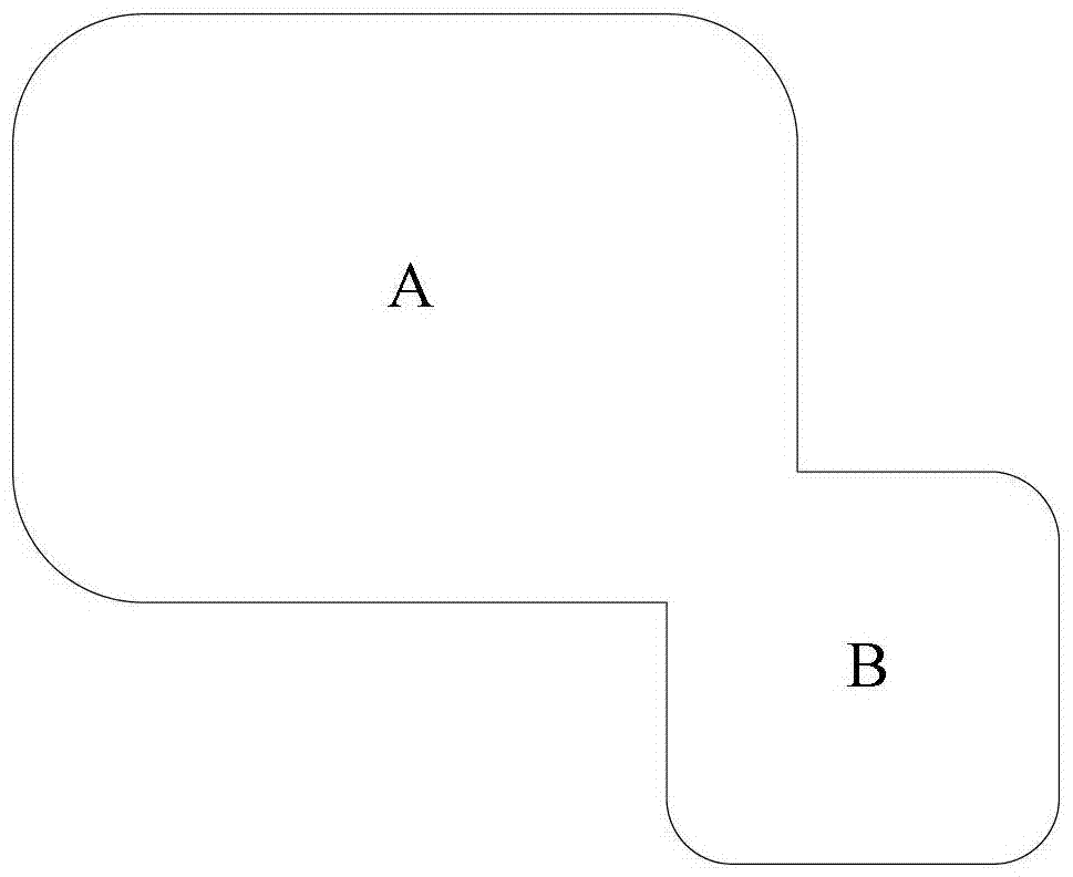 A display method and electronic device