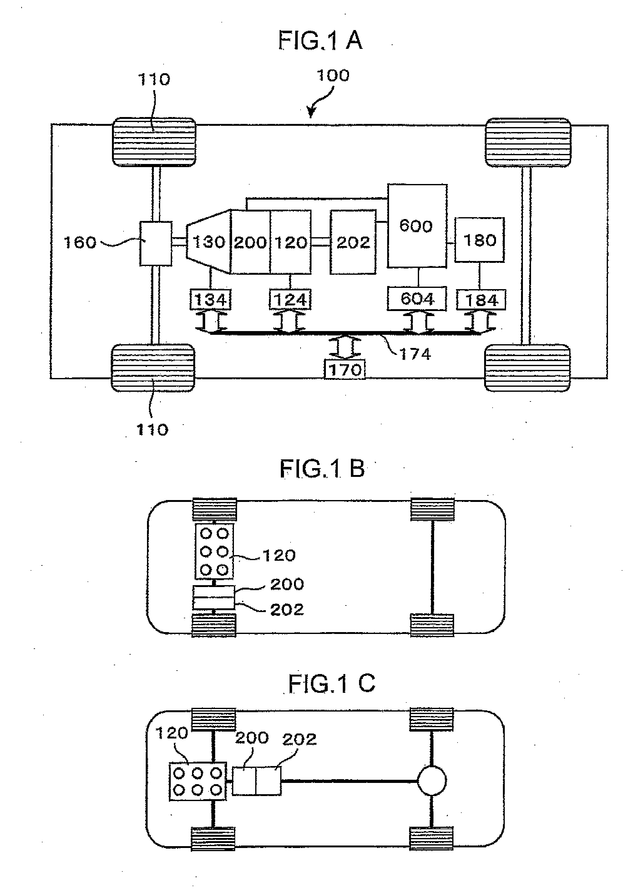 Electric Rotating Machine and Automobile Equipped with It