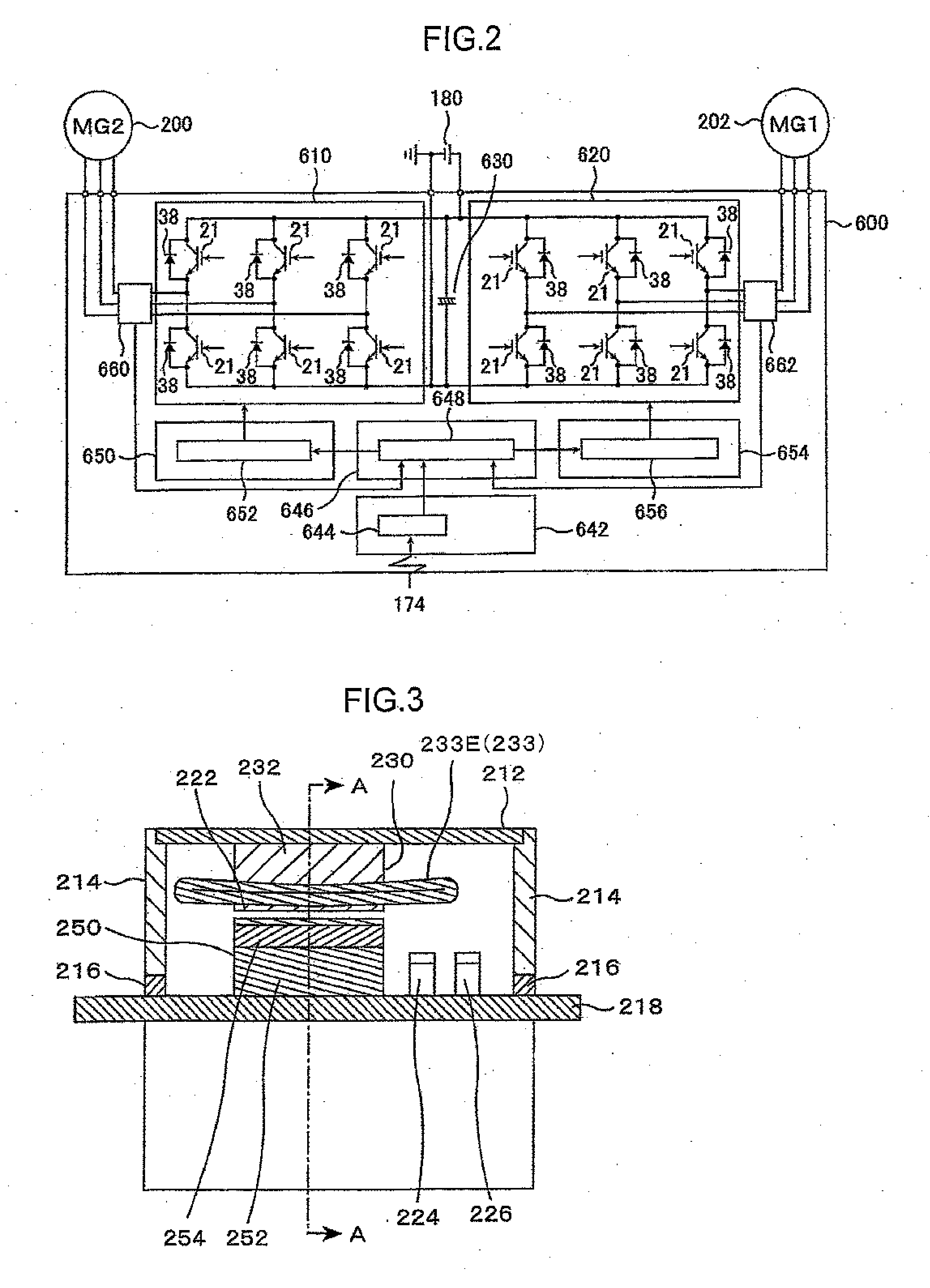 Electric Rotating Machine and Automobile Equipped with It