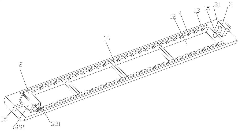 Blade locking unit and blade clamping fixture