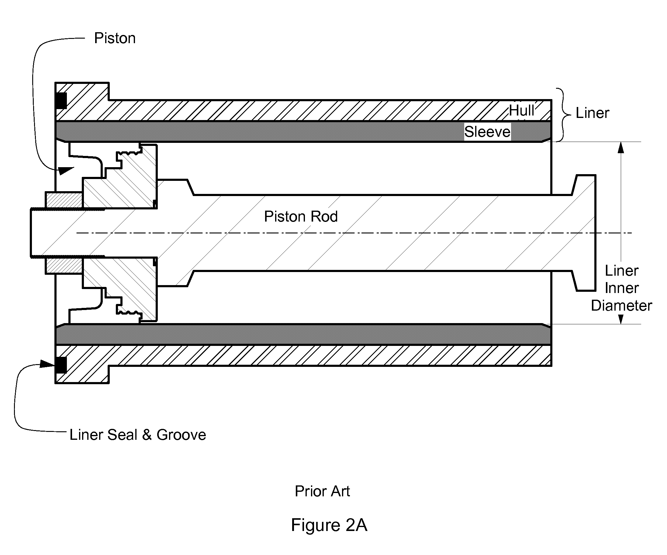 Powdered metal inlay