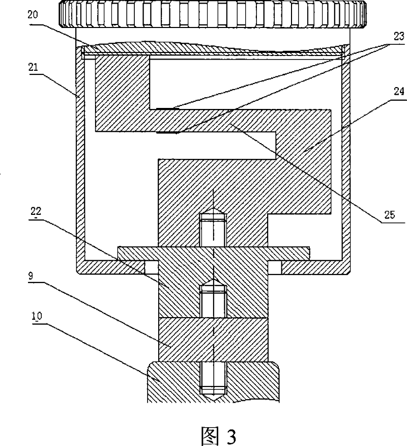 Arc stud welding gun and the welding method thereof