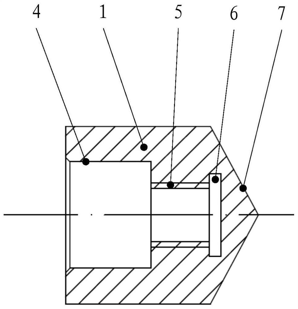 Twin dissimilar material composite radial flow impeller and manufacturing process thereof