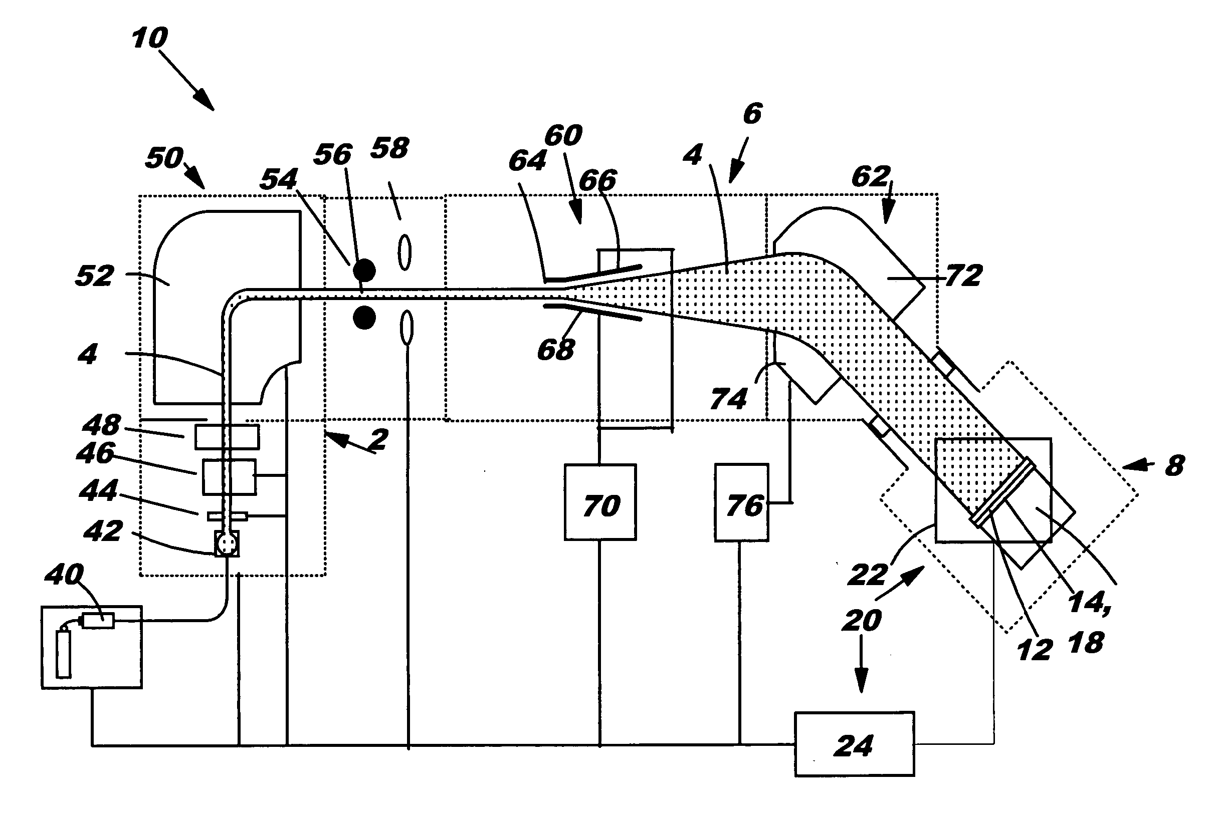 Ion implant ion beam parallelism and direction integrity determination and adjusting