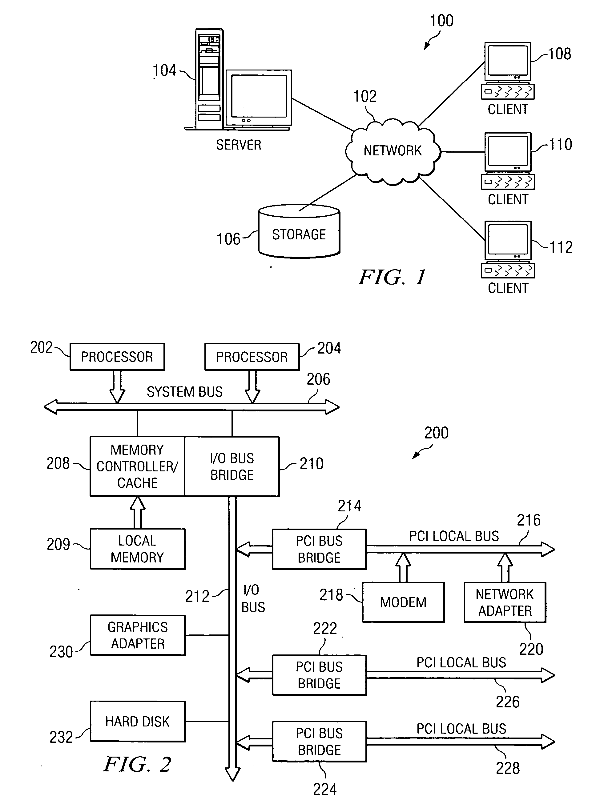 Display of results of cross language search