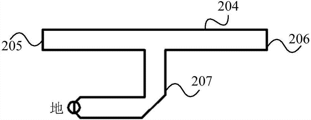 Broadband phase shifter and broadband wave beam nature network