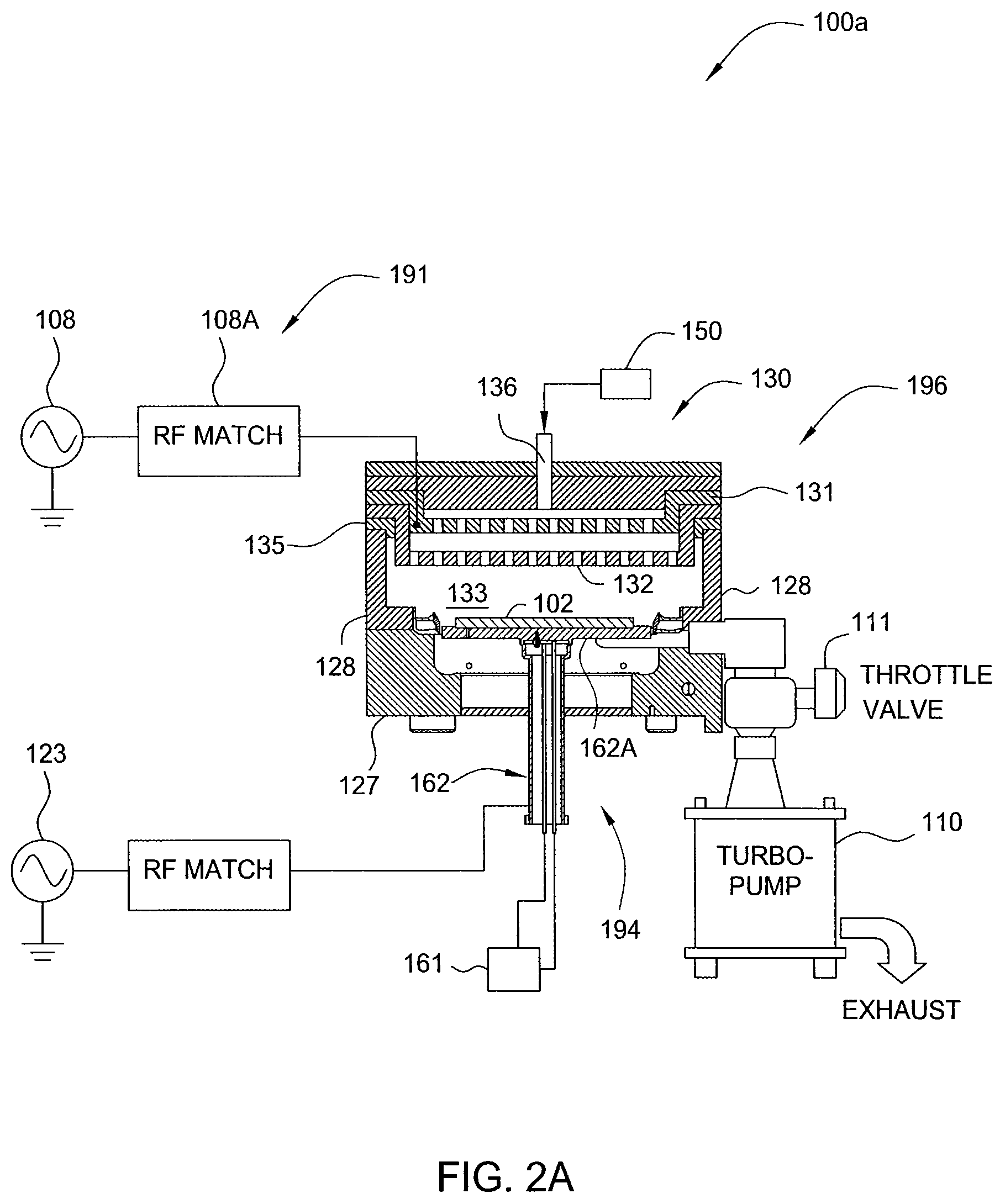 Method and apparatus for cleaning a substrate surface