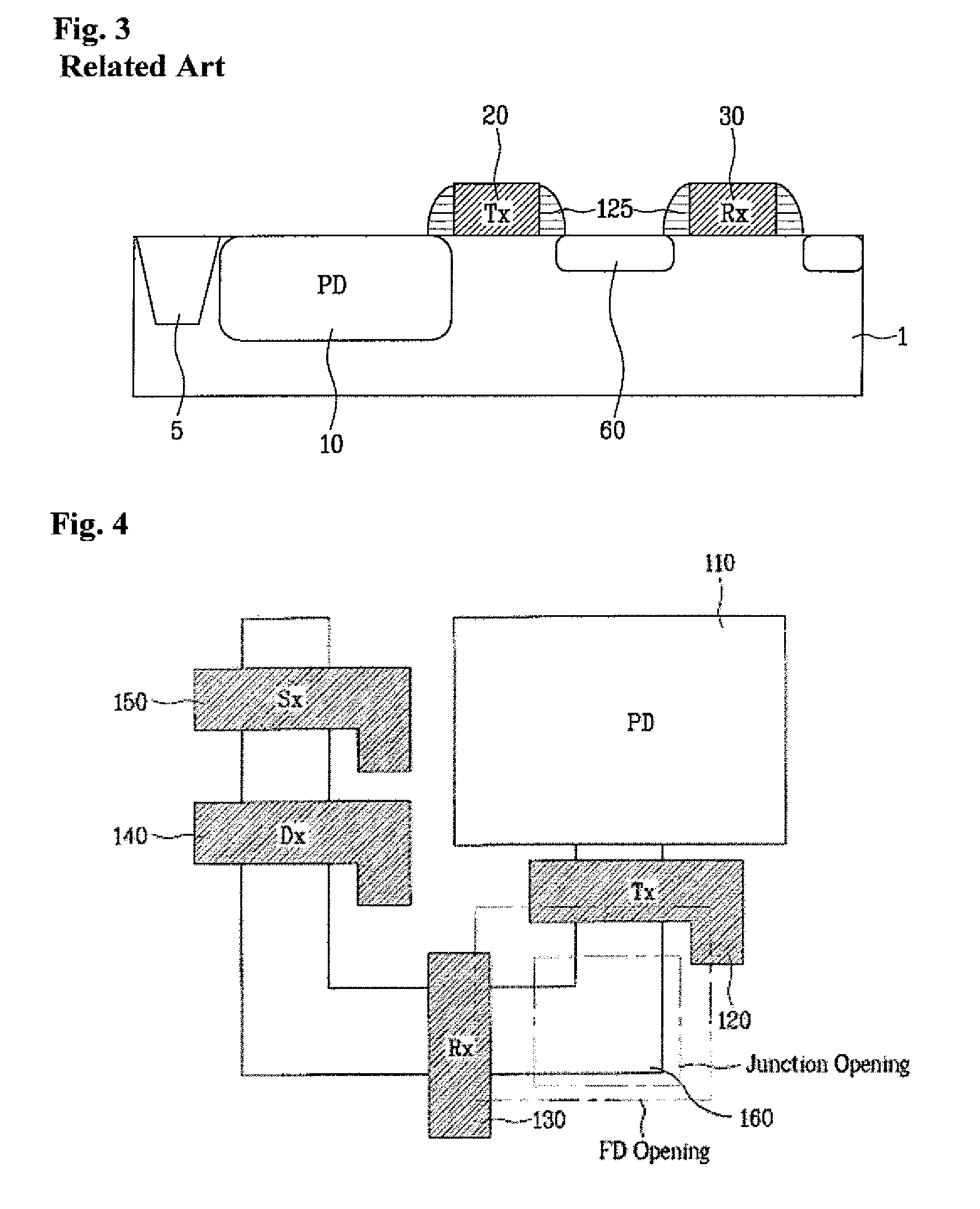 Method of manufacturing complementary metal oxide semiconductor image sensor