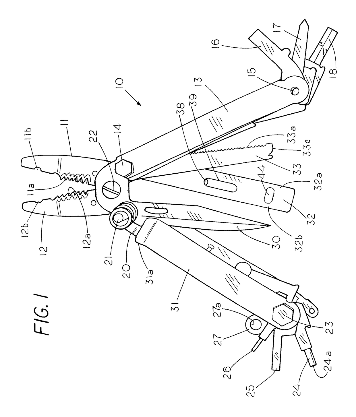 Landscape lighting pocket tool