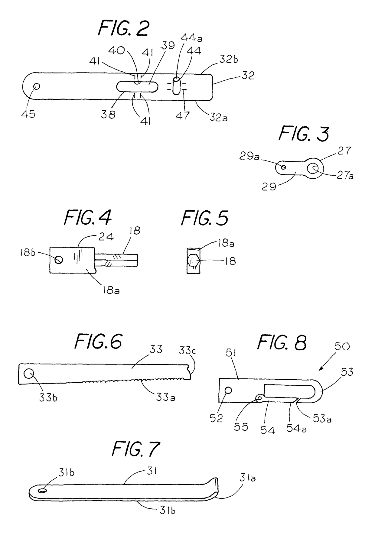 Landscape lighting pocket tool