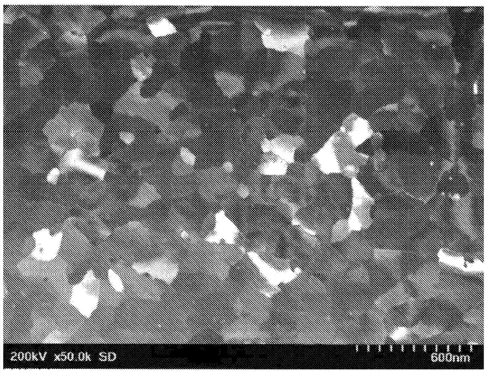 Substrate with transparent electrode, method for manufacturing same, and touch panel