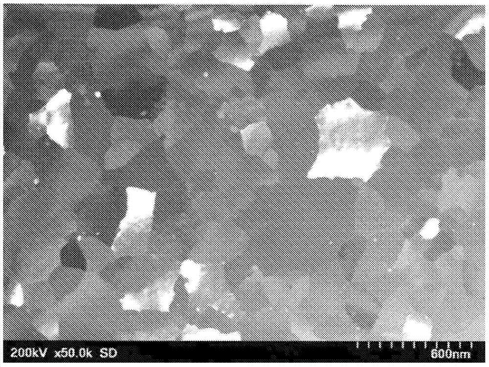 Substrate with transparent electrode, method for manufacturing same, and touch panel