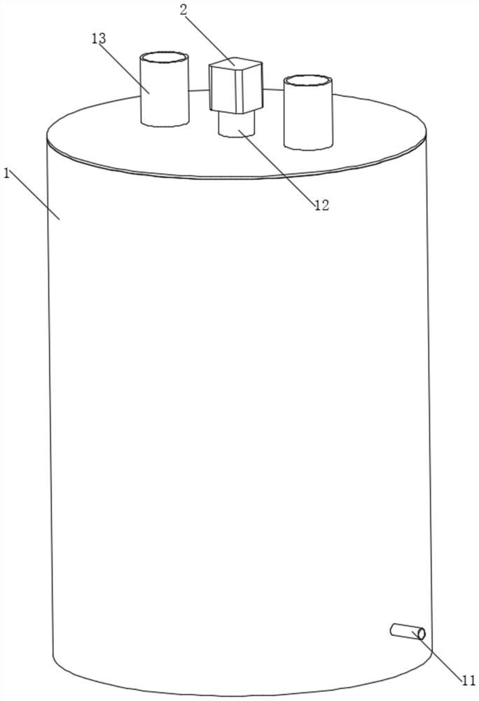 Acid electrolyte equipment and method for preparing electrolytic manganese and method thereof