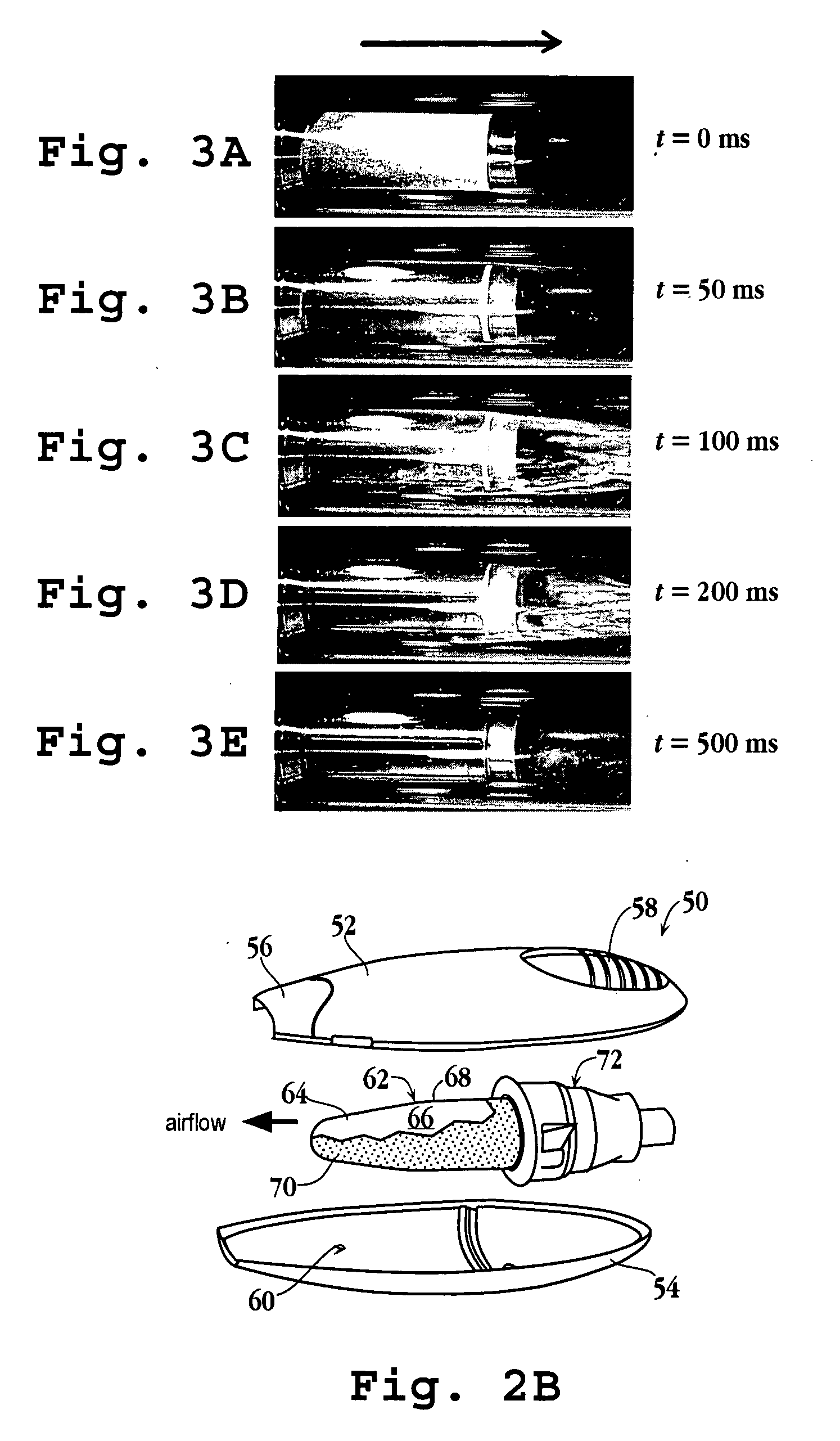 Thin-film drug delivery article and method of use