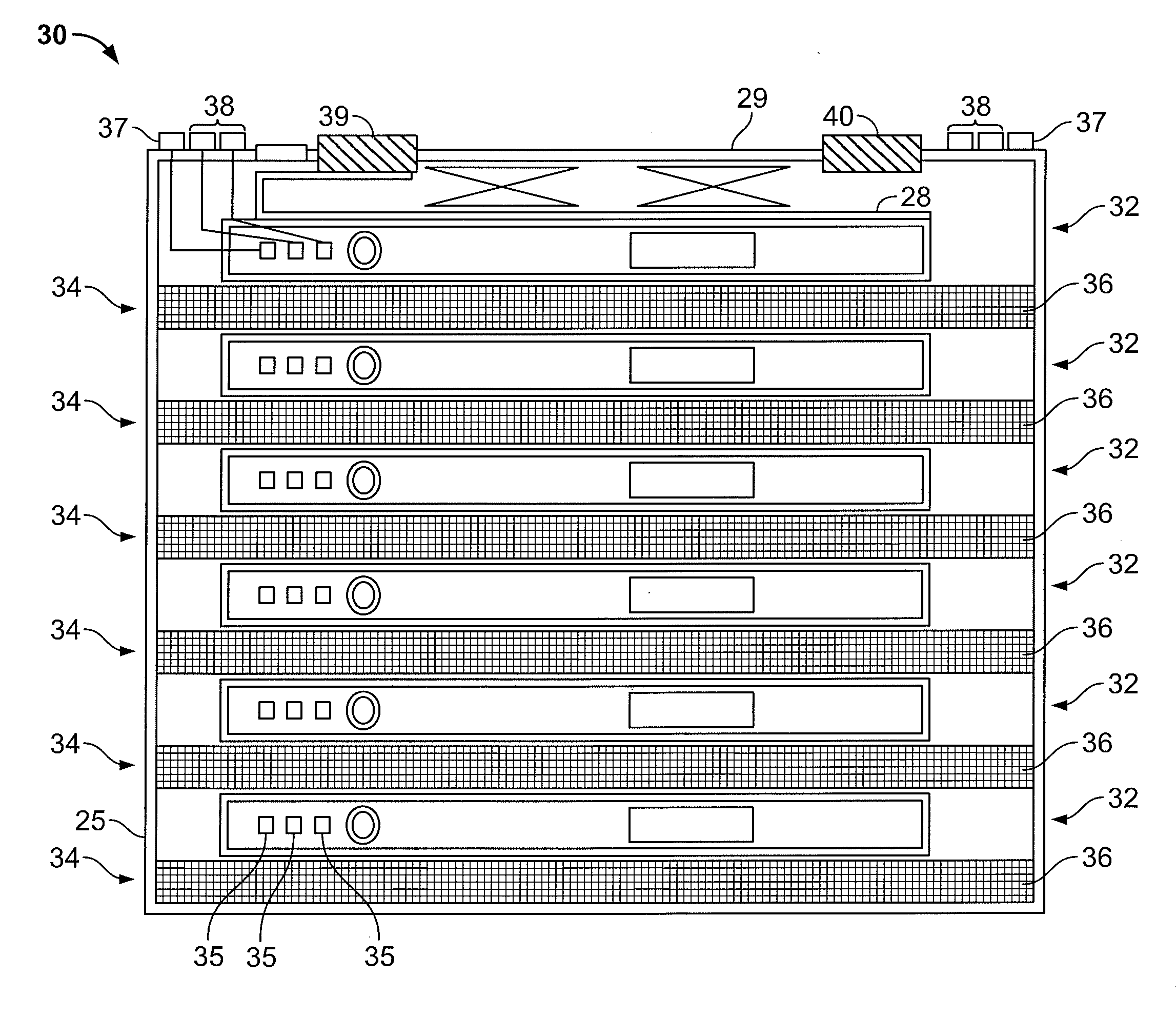 System and method for recharging electric vehicle batteries