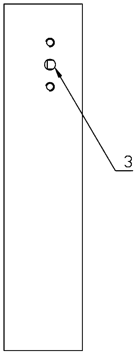 Up-converter module structure