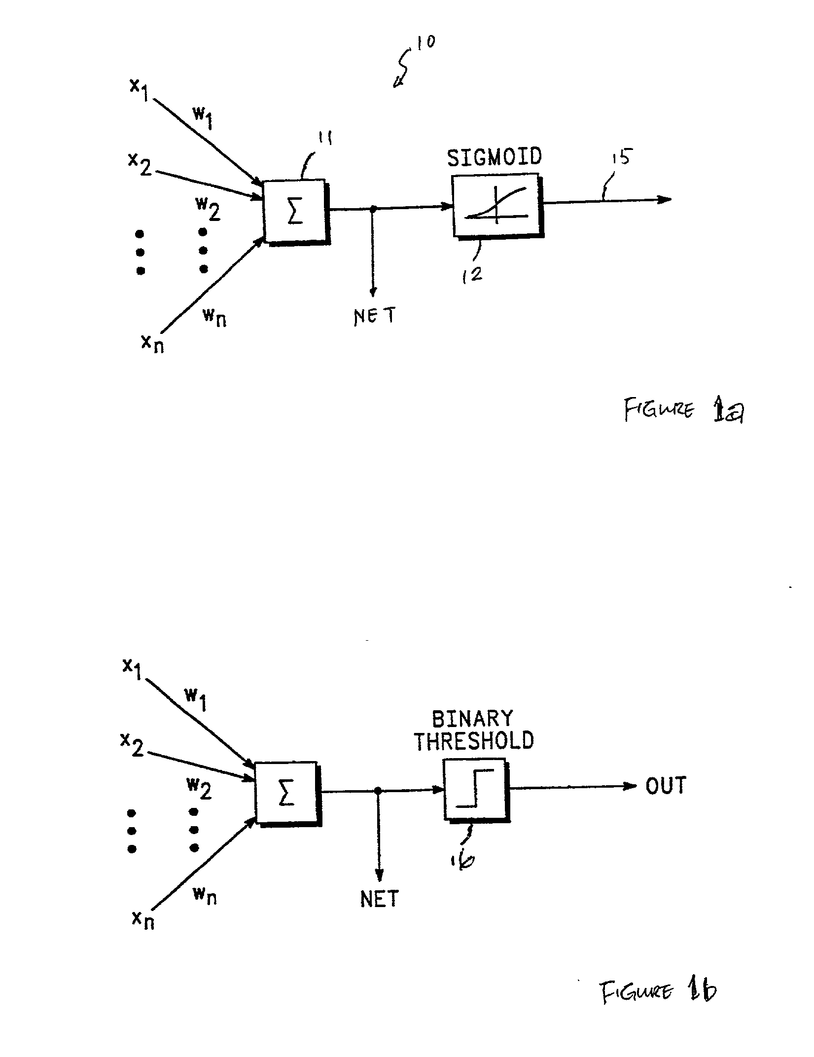 Neuron circuit