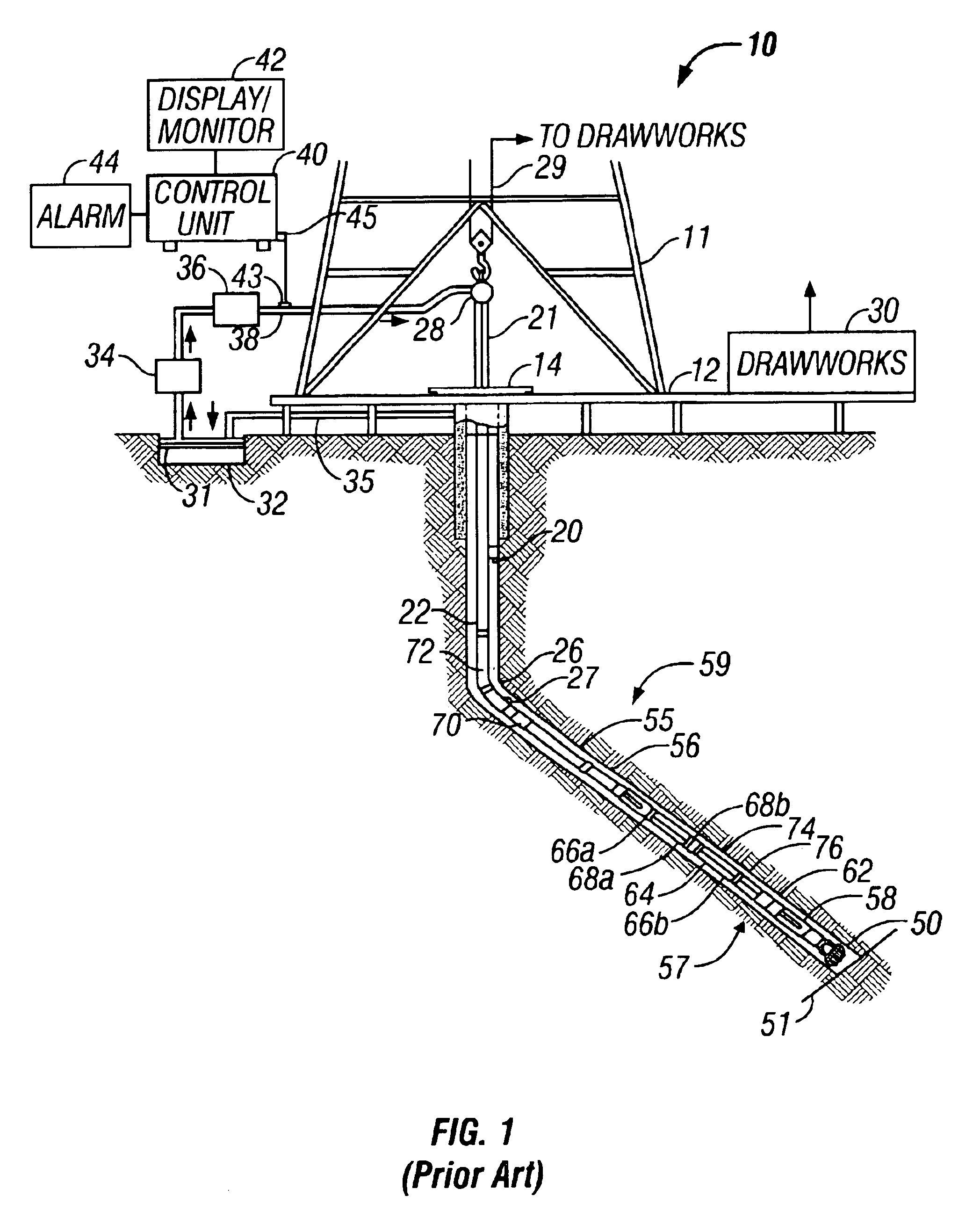 Electrical imaging in conductive and non-conductive mud