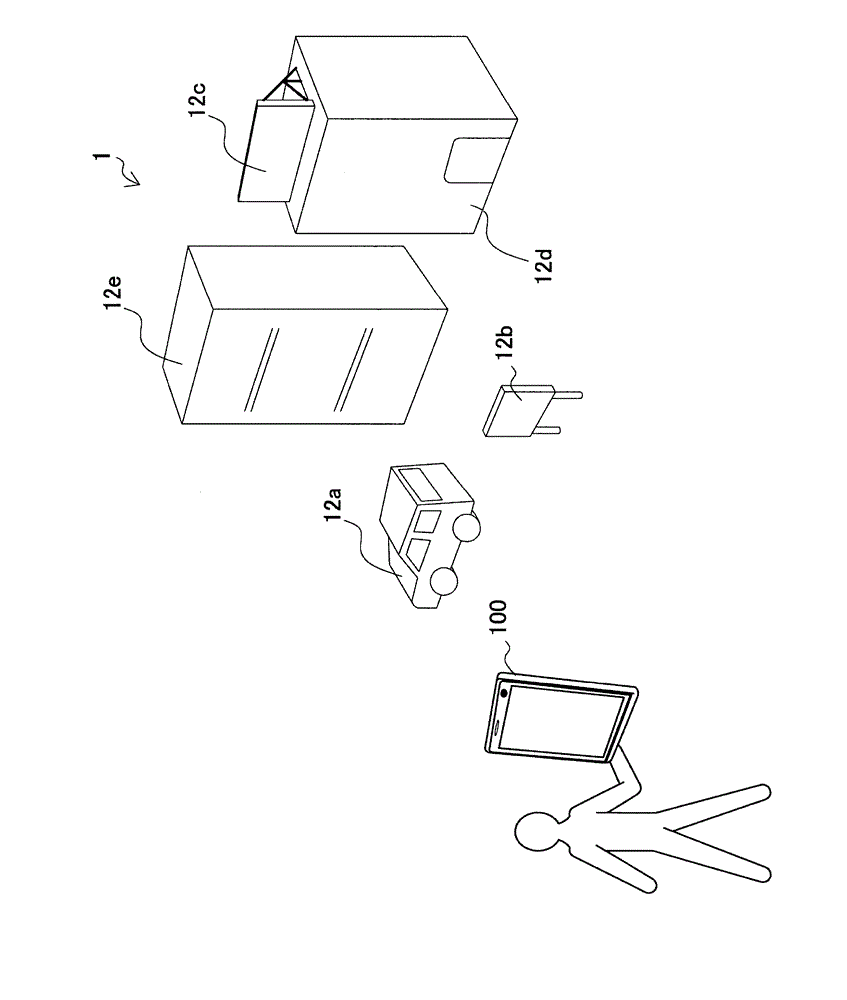 Image processing apparatus, display control method and program