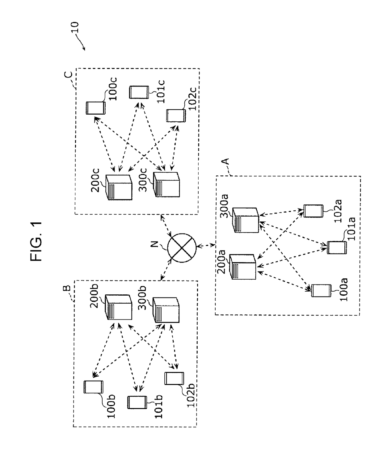 Electronic voting system and control method