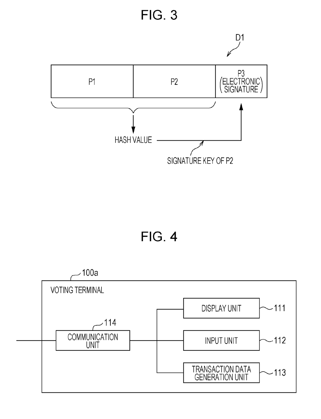 Electronic voting system and control method