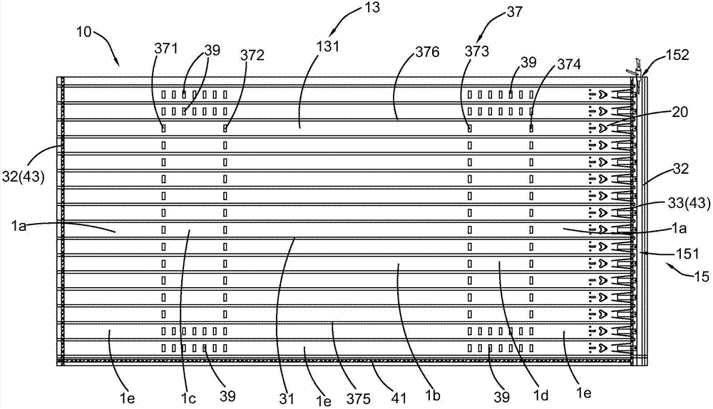 Heat preservation packing device and packing method thereof