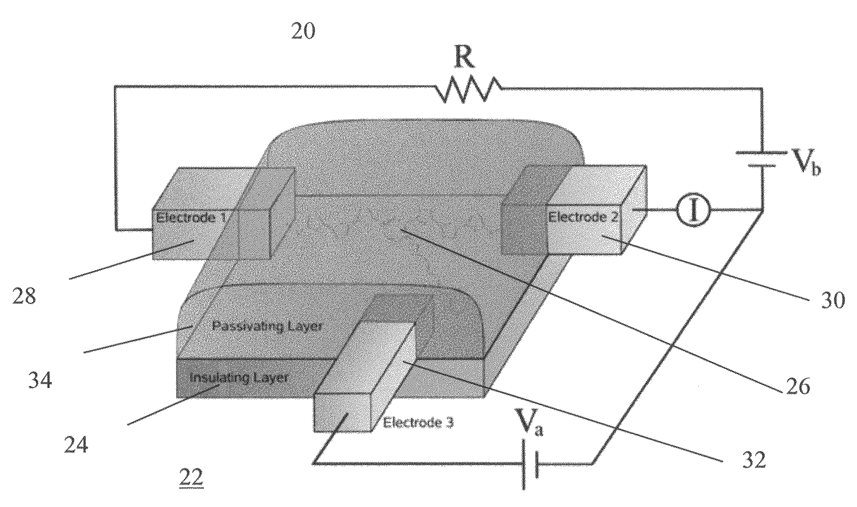 Quantum interference effect transistor (QuIET)